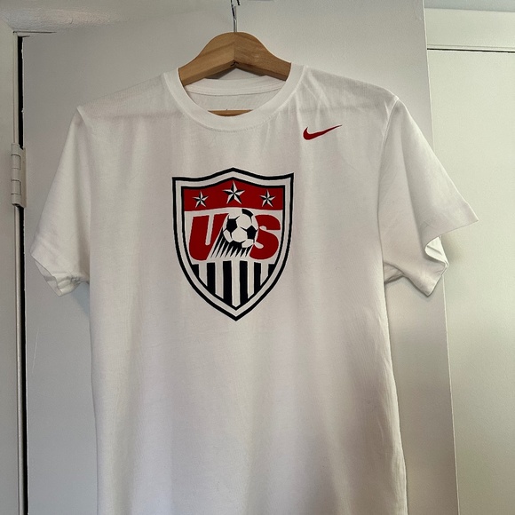 Nike Tops - USMNT Nike US Men's National Team crewneck, short sleeve,  t-shirt
